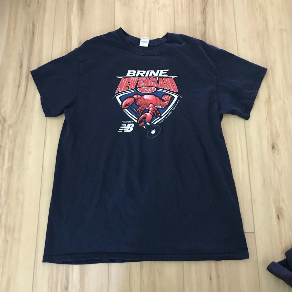 Lacrosse Tee